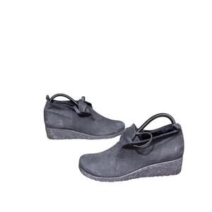 Arche suede and leather bootie size 39 euro